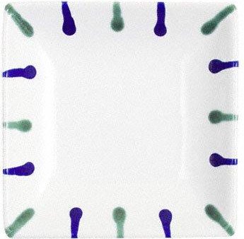 Gmundner Keramik Traunsee Snack Schale 11 x 11 cm