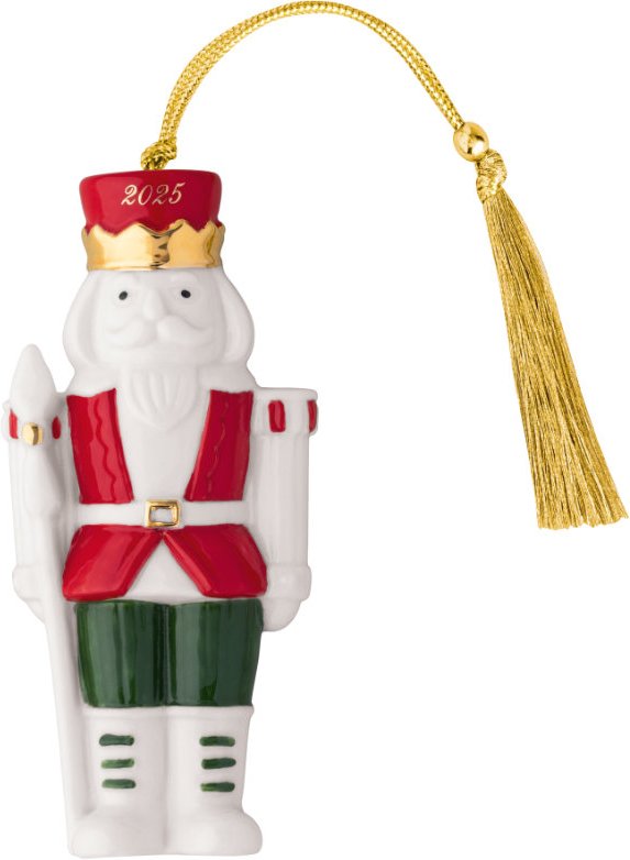 Villeroy & Boch Christmas Classics Ornament Nussknacker 10,5 cm