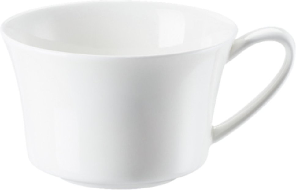Rosenthal Jade Weiß Tee-Obertasse 0,22 L