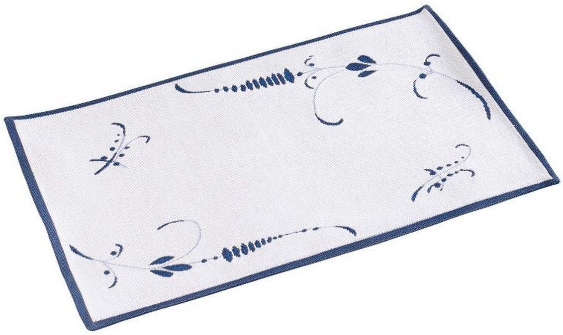 Villeroy & Boch Alt Luxemburg Textil Accessoires Platzset Gobelin - 70% Baumwolle + 30% Polyester 35x50 cm