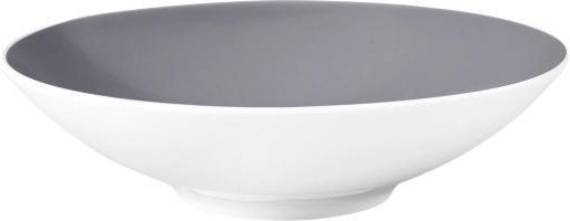 Thumbnail - Seltmann Weiden Life Fashion - Elegant Grey Suppenteller rund 20 cm