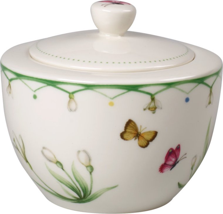 Villeroy & Boch Colourful Spring Zuckerdose 0,24 L