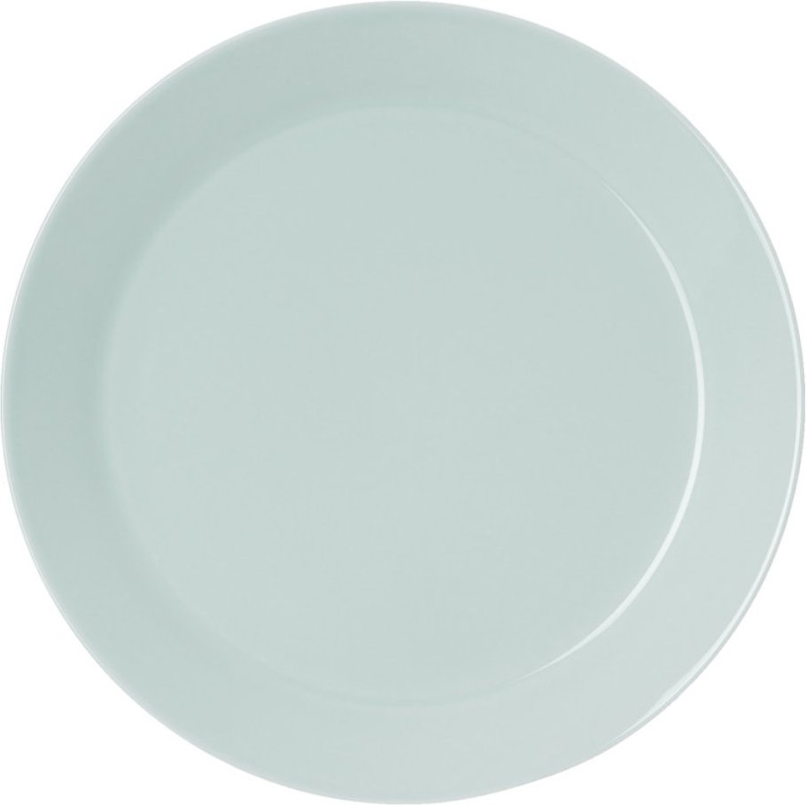 Thomas TRIC Colours Blue Fog Frühstücksteller Fahne 22 cm