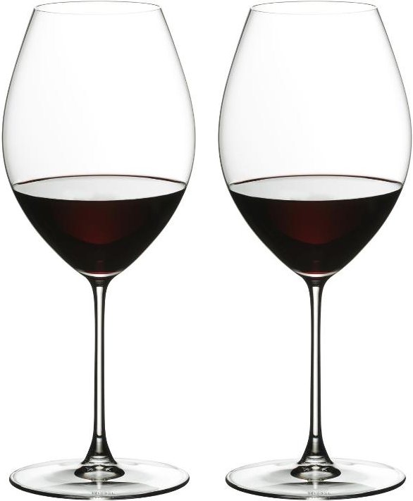 Riedel Veritas Old World Syrah Glas Set 2-tlg. 0,63 L