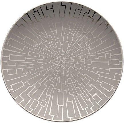 Rosenthal studio-line TAC 02 Skin Platin Brotteller 16 cm