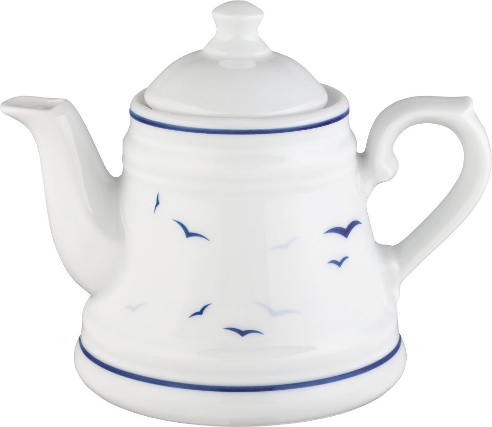 Tettau Worpswede 04164 Rügen Teekanne 1 L