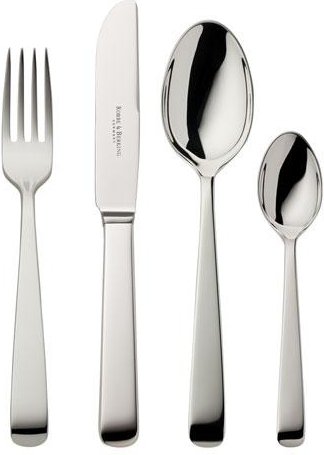 Robbe & Berking Alta 150 g versilbert Garnitur 4tlg.