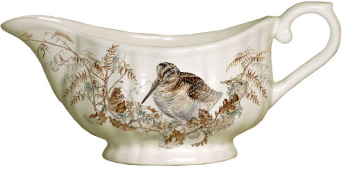 Gien 'Sologne' Sauciere 0,40 l