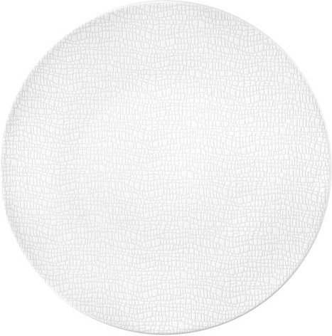 Seltmann Weiden Life Fashion - Luxury White Speiseteller rund 28 cm