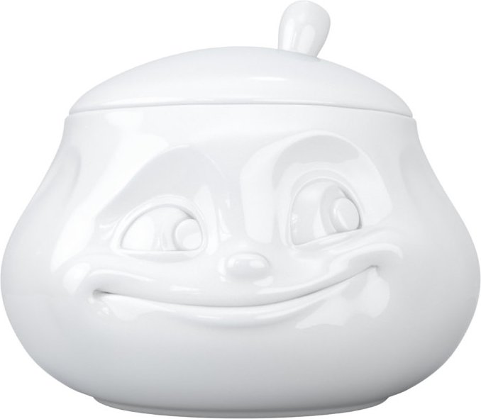 TV Tassen Zuckerdose süß 0,40 L