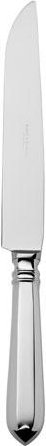 Robbe & Berking Navette 150 g versilbert Tranchiermesser