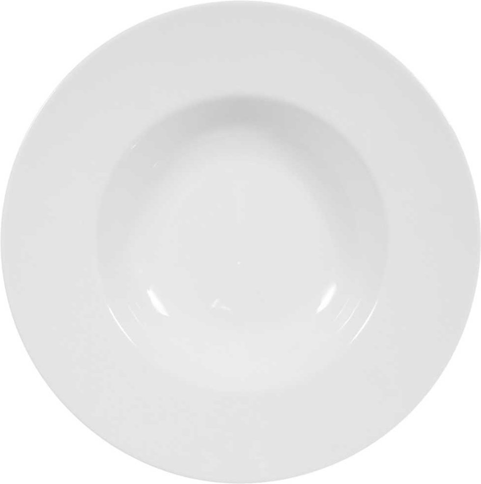 Seltmann Weiden Lukullus Weiß Pastateller rund 23 cm