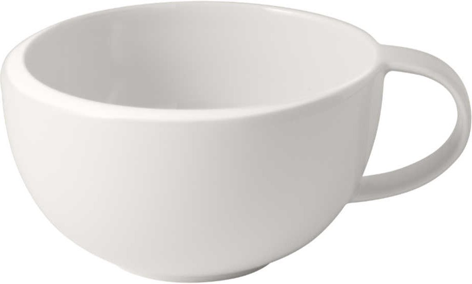 Villeroy & Boch NewMoon Weiß Kaffeeobertasse 0,18 L