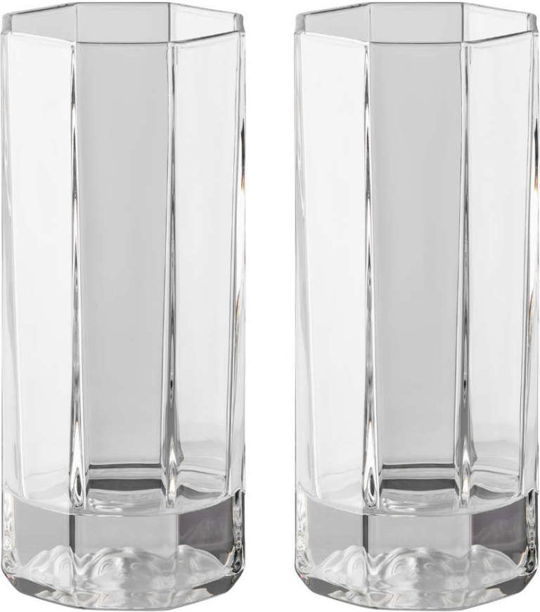 Rosenthal Versace Medusa Lumiere Longdrink 2er Set im Geschenkkarton 0,25 L