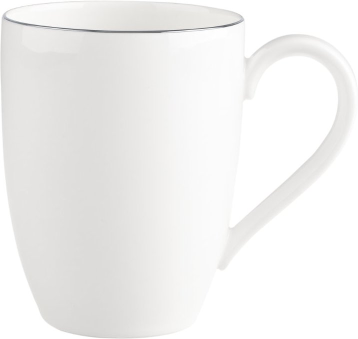 Villeroy & Boch Anmut Platinum Becher mit Henkel No. 1 0,30 L