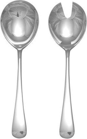 Robbe & Berking Como 18/8 Edelstahl Salatbesteck,gross