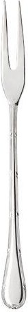 Villeroy & Boch Besteck Kreuzband Septfontaines - 18/10 Edelstahl Fleischgabel 200 mm