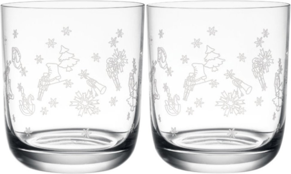 Villeroy & Boch Toy's Delight Wasserglas Set 2-tlg. 0,36 L