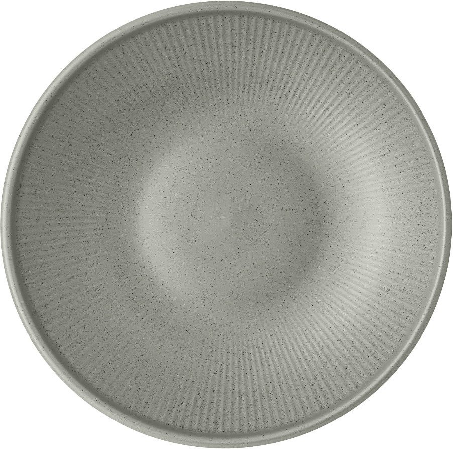 Thomas Clay Smoke Suppenteller 23 cm