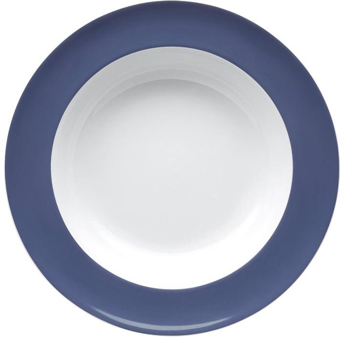 Thomas Sunny Day Nordic Blue Suppenteller 23 cm