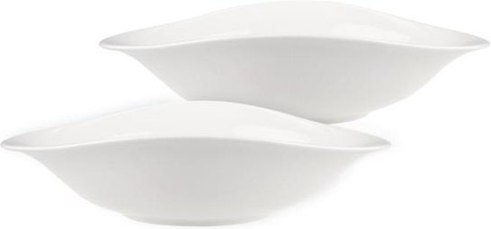 Villeroy & Boch Vapiano Pastaschale Set 2-tlg. 27x21 cm
