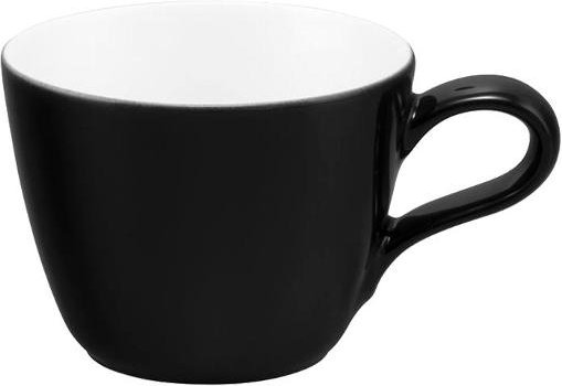 Thumbnail - Seltmann Weiden Life Fashion - Glamorous Black Espresso-Obertasse 0,09 L
