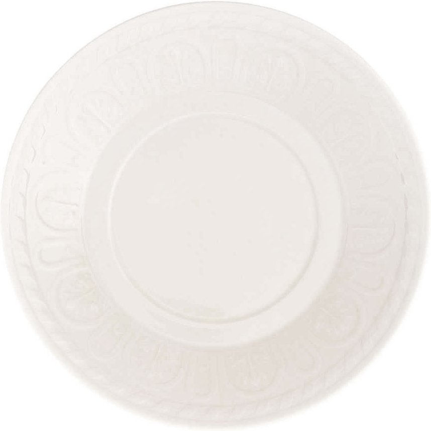 Villeroy & Boch Cellini Untertasse für Frühstücks Untertasse / Suppen Untertasse 18 cm