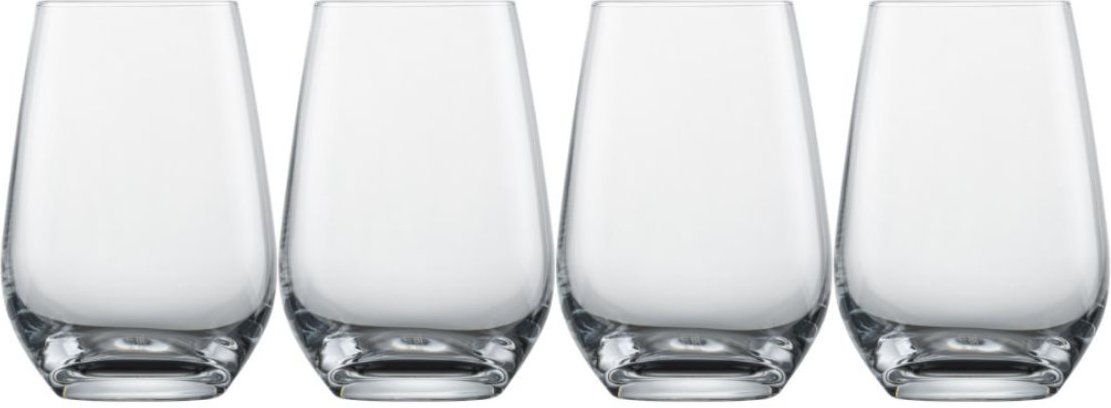 Schott Zwiesel Forté Wasserglas Set 4-tlg. 0,38 L