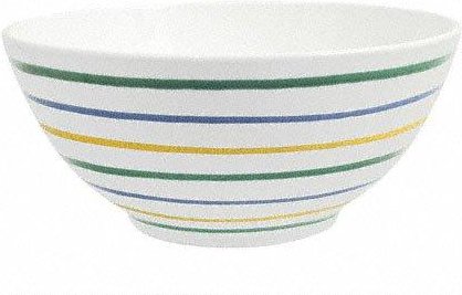 Gmundner Keramik Buntgeflammt Schüssel rund 20 cm