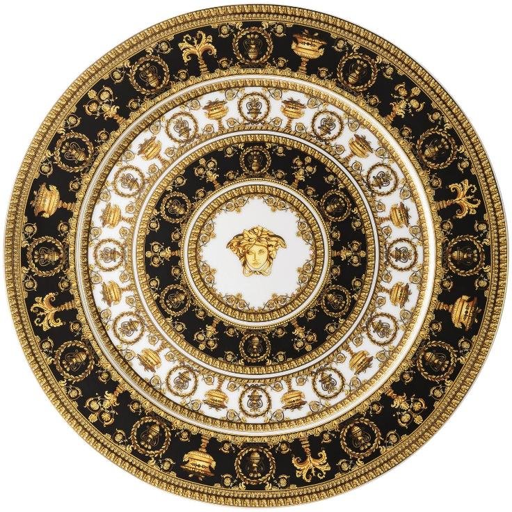 Rosenthal Versace I love Baroque Platzteller 33 cm
