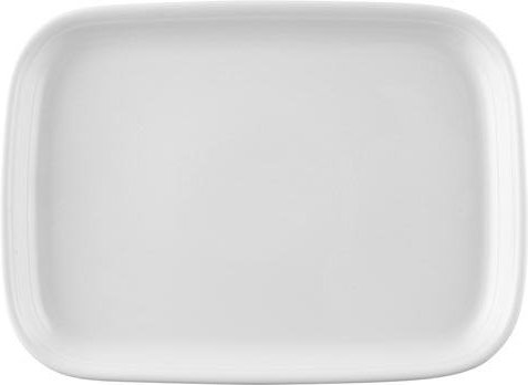 Thomas Trend Weiß Platte 30 x 24,5 cm