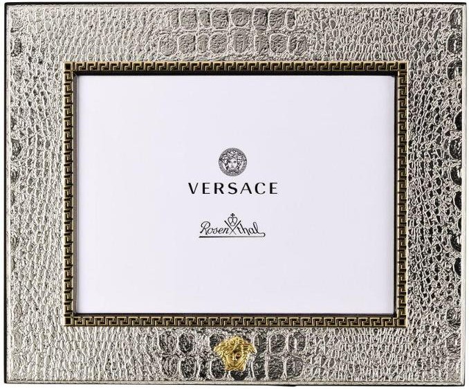 Rosenthal Versace Picture Frames Bilderrahmen silver - VHF3 15x20 cm