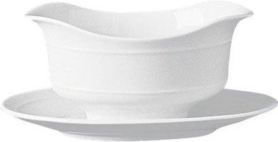 Fürstenberg Herzog Ferdinand Weiß Sauciere 1 tlg. 0,35 L