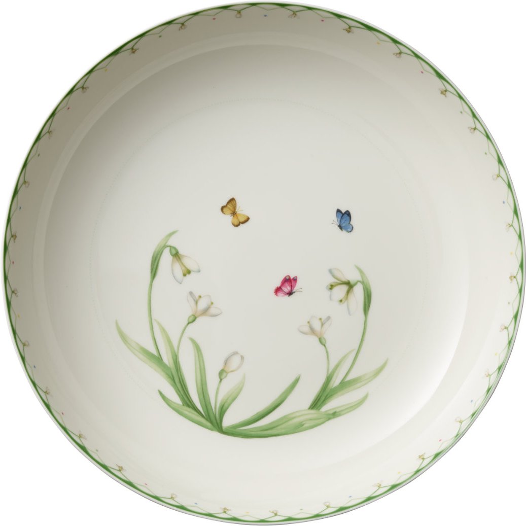 Villeroy & Boch Colourful Spring Schüssel 38 cm