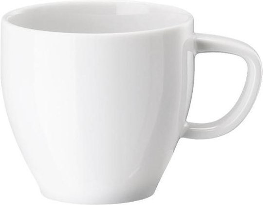 Rosenthal Junto Weiß - Porzellan Espresso-Obertasse 0,08 L