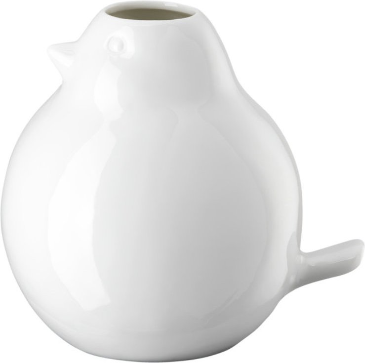 Hutschenreuther Vogel Vase 10 cm