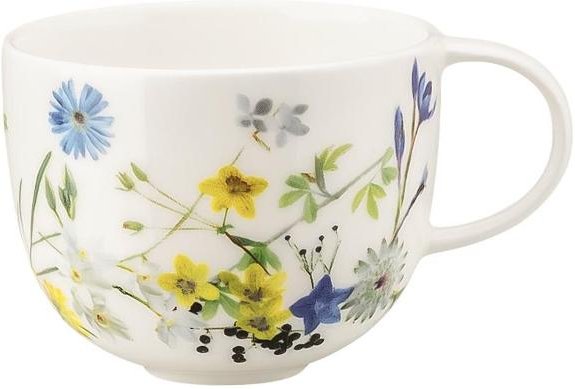 Rosenthal Brillance Fleurs des Alpes Espresso-Obertasse 0,08 L