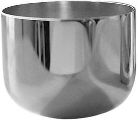 Robbe & Berking Alta 925 Sterling Silber Becher d: 6,8 cm / h: 6,5 cm