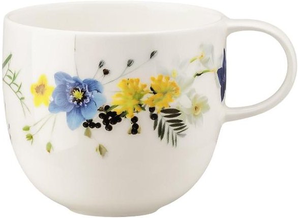 Rosenthal Brillance Fleurs des Alpes Kaffee-Obertasse 0,20 L