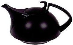 Rosenthal studio-line TAC black Teekanne 1,35 l