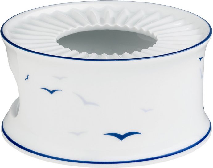 Tettau Worpswede 04164 Rügen Stövchen klein 12 cm