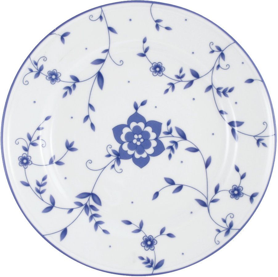 Tettau Worpswede Greetsiel Frühstücksteller 20 cm