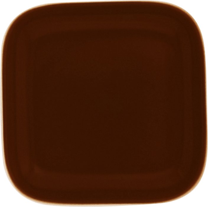 Kahla Abra Cadabra Deckelchen eckig chocolate brown 10 cm