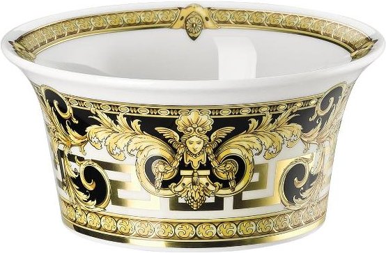 Rosenthal Versace Prestige Gala Dessertschale 11,5 cm / 0,28 L