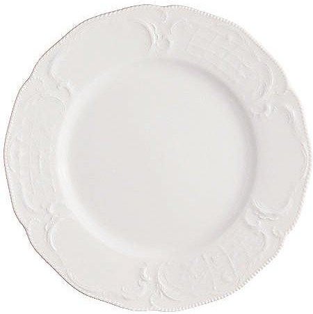 Rosenthal Sanssouci Weiß Frühstücksteller 21 cm