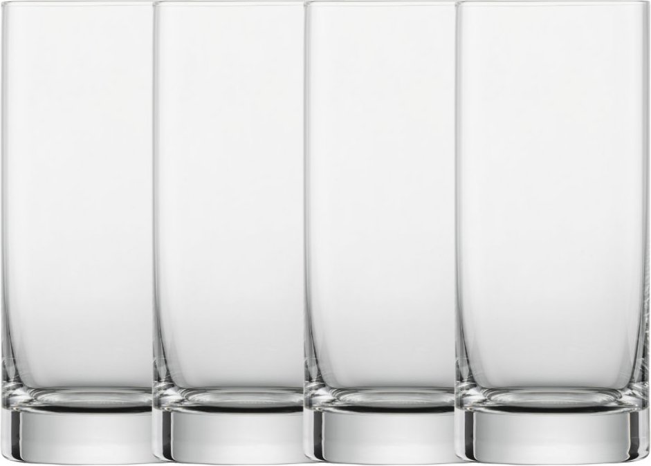 Zwiesel Glas Tavoro Bier Glas Set 4-tlg. 0,31 L