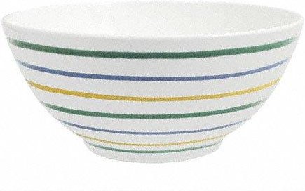 Thumbnail - Gmundner Keramik Buntgeflammt Schüssel rund 23 cm