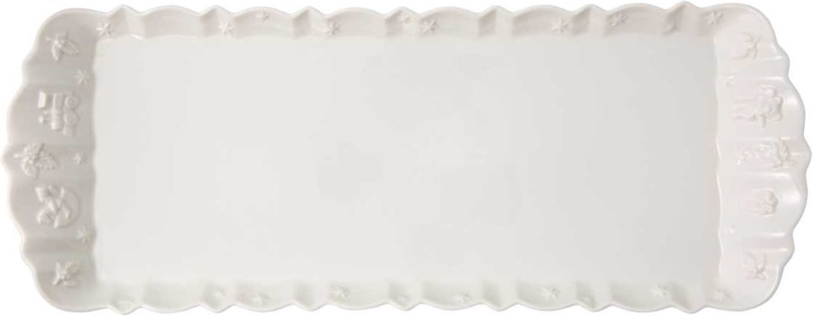 Villeroy & Boch Toy's Delight Royal Classic Königskuchenplatte 40x16 cm