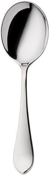 Robbe & Berking Eclipse - 150 g versilbert Tassenlöffel