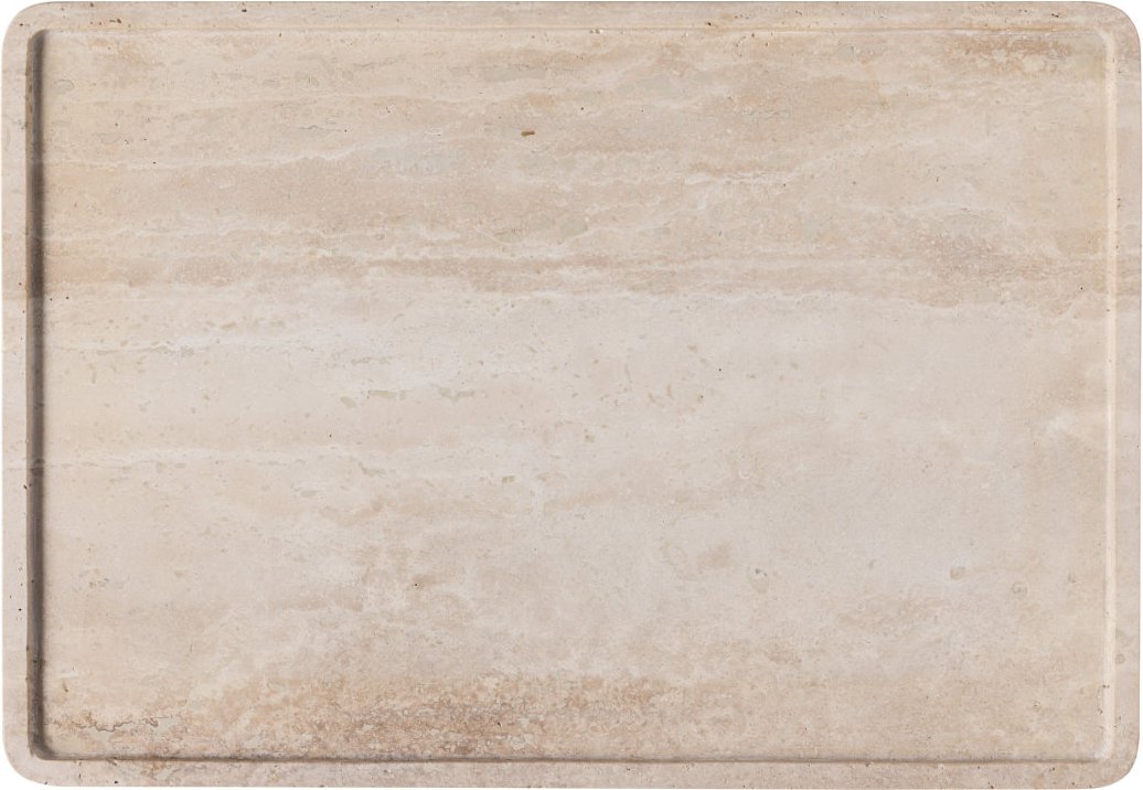 Villeroy & Boch Manufacture Travertine Servierplatte 40,5x28 cm